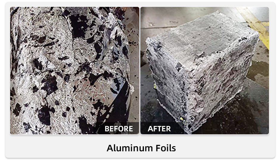 Aluminum Foils Testing اختبار رقائق الألومنيوم