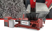 AMB-H2014-250 مصنع مكبس بالات خردة الألومنيوم