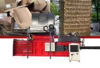 ENERPAT مكبس الورق المقوى الأفقي للبيع