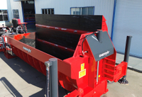 الشركة المصنعة لآلة بالات السيارات المتنقلة