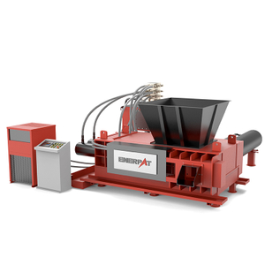 مكبس الخردة المعدنية (AMB-H) 