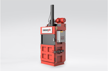 Vertical Baler المكبس العمودي