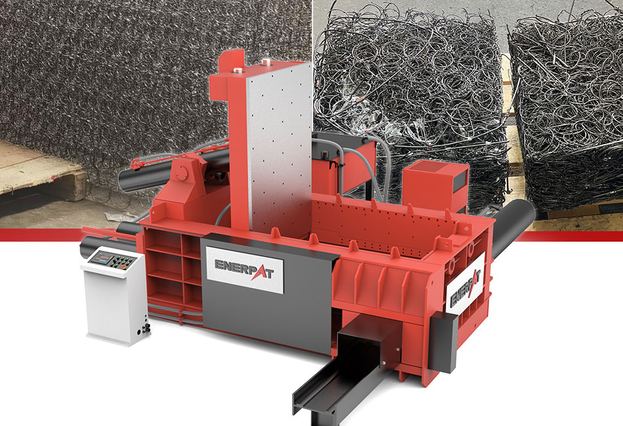 ENERPAT مكبس الصفائح المعدنية AMB-L2014-250