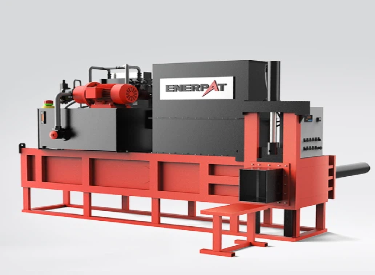 تحسين خطوط الإنتاج باستخدام المكبسات الأفقية في مرافق التعبئة والتغليف