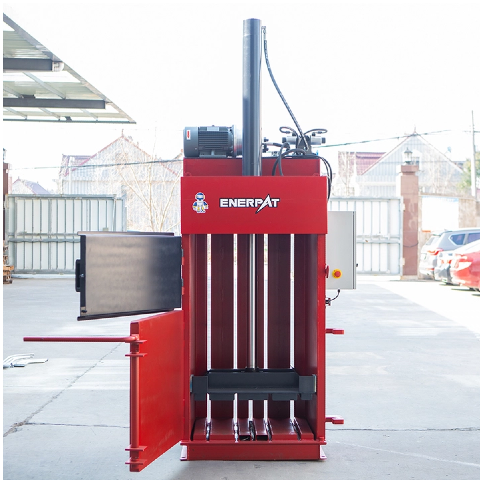 Vertical Baler المكبس العمودي