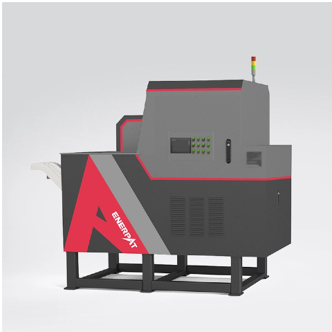 ضاغطة الرقائق المعدنية