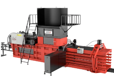 كيف تتعامل المكبسات الأفقية مع أنواع مختلفة من المواد القابلة لإعادة التدوير