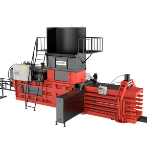 المكبس الأفقي (الربط التلقائي)