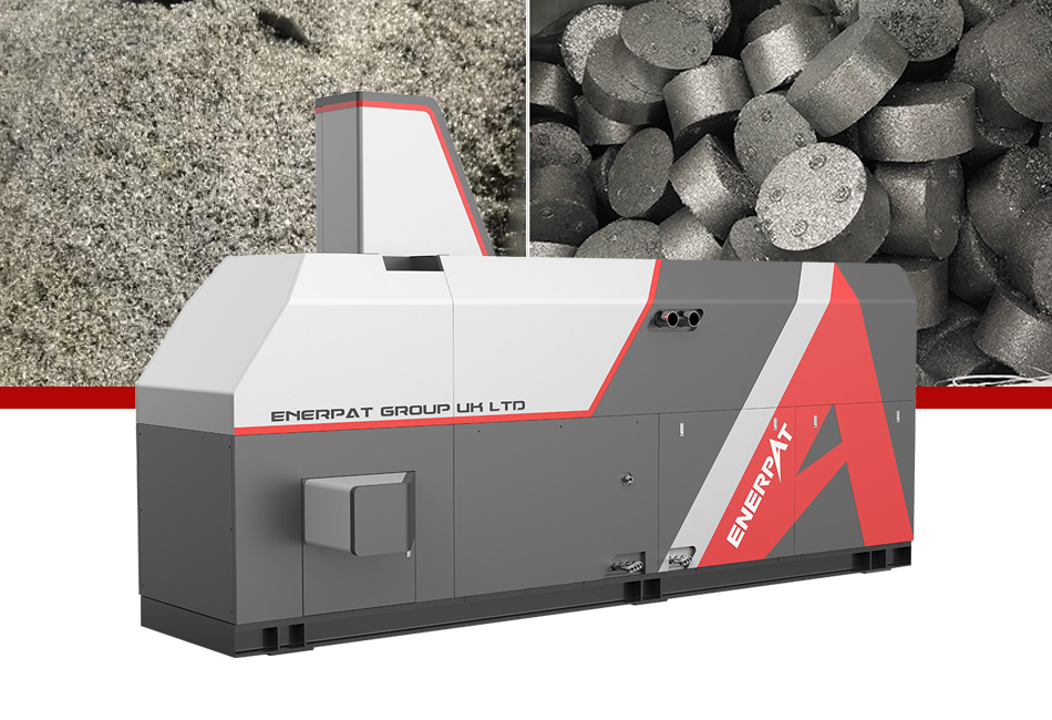 ENERPAT الشركة المصنعة لآلة قوالب الألومنيوم