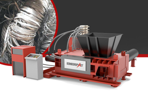 خردة مكبس الألمنيوم