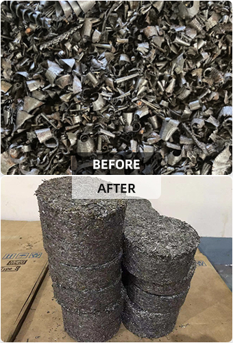 قصاصات سبائك