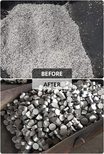 رقائق الألومنيوم