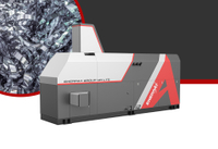 ماكينة ضغط الرقائق المعدنية للألمنيوم