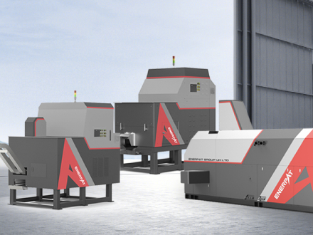 ما هي مبادئ العمل لآلة ضغط الرقائق المعدنية؟