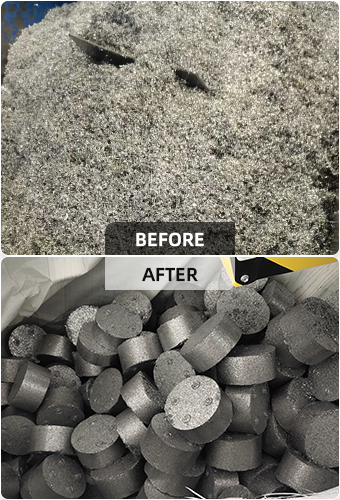 رقائق الحديد