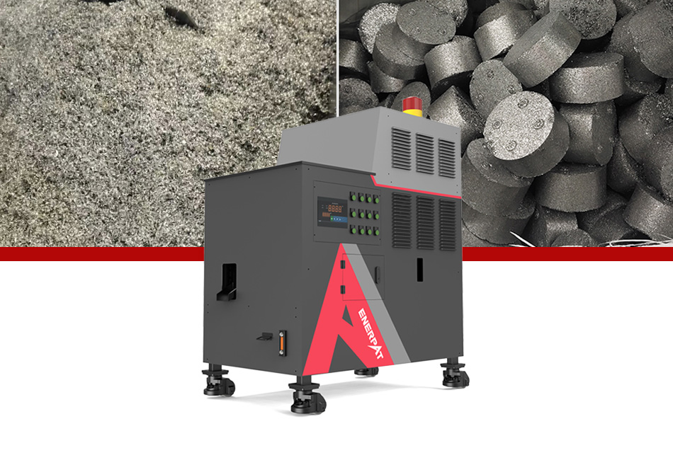 آلة تجعيد الألمنيوم المدمجة (BM-570)