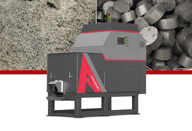 ضاغطة رقائق الألومنيوم